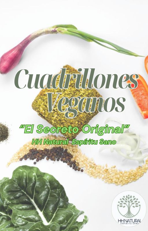 Cuadrillones Veganos "El Secreto Original"