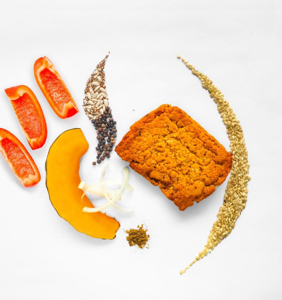 Cuadrillones Veganos "El Secreto Original"