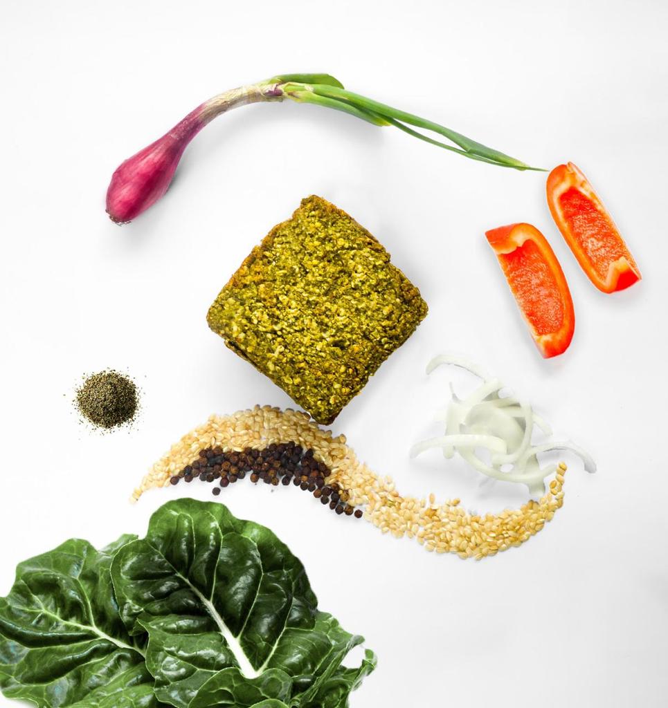 Cuadrillones Veganos "El Secreto Original"